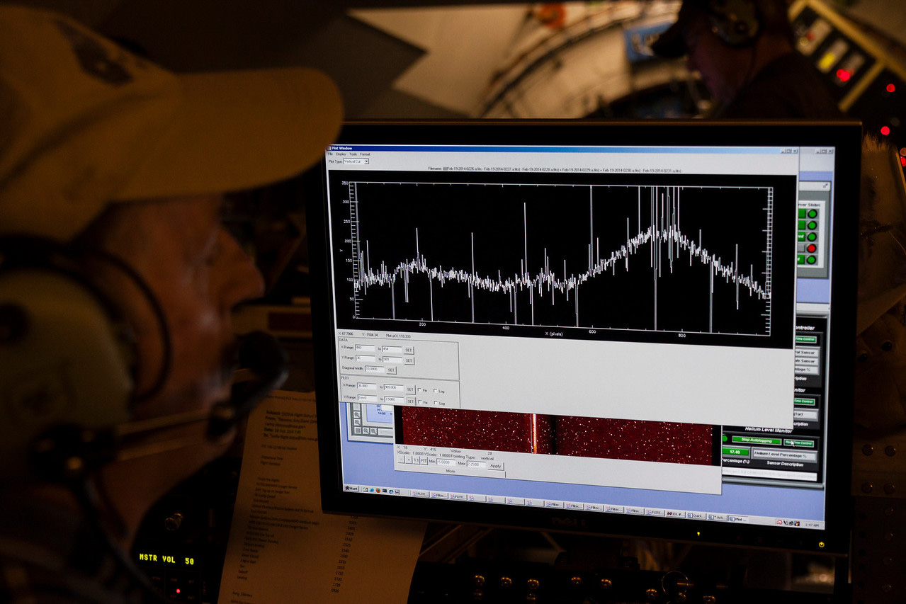 FLITECAM Spectral Lines