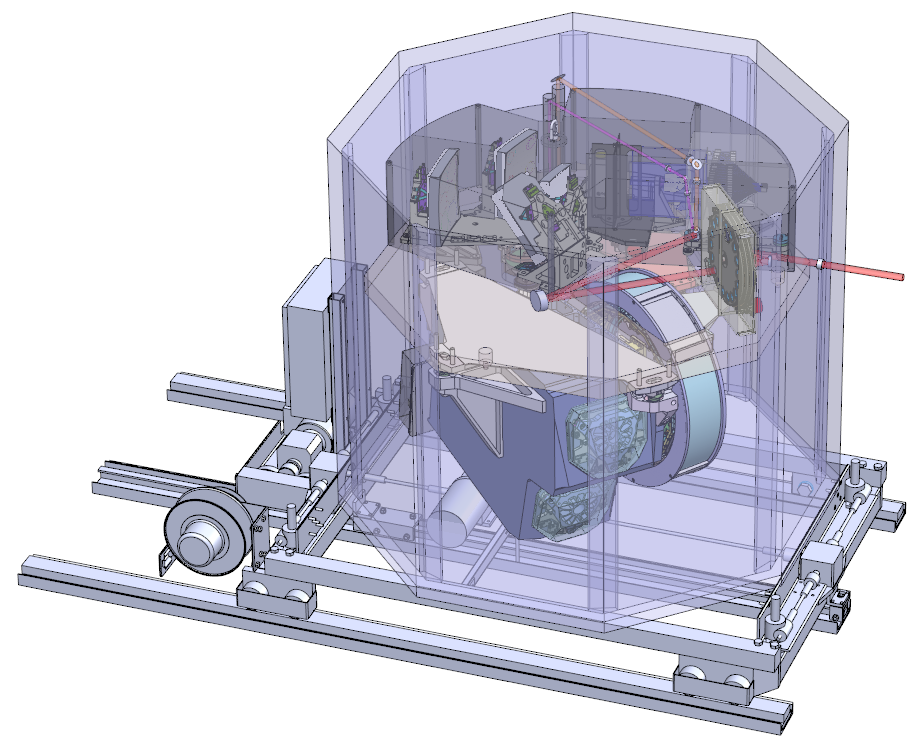 Liger Cryostat